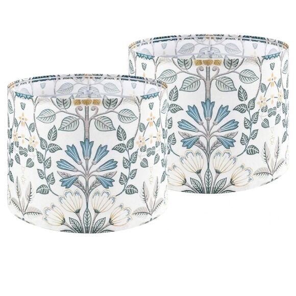 Lampshades Printed 2 shades - Picture 1 of 13